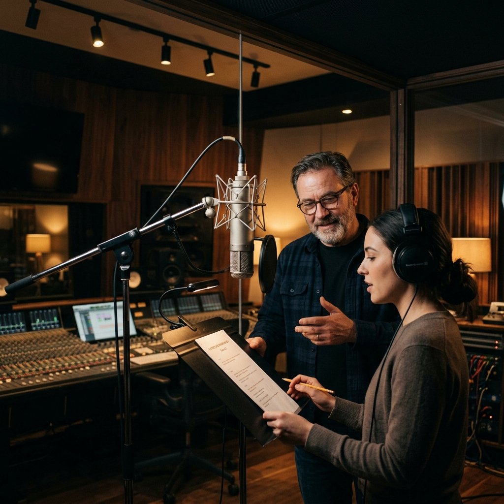 Voiceover Masterclass