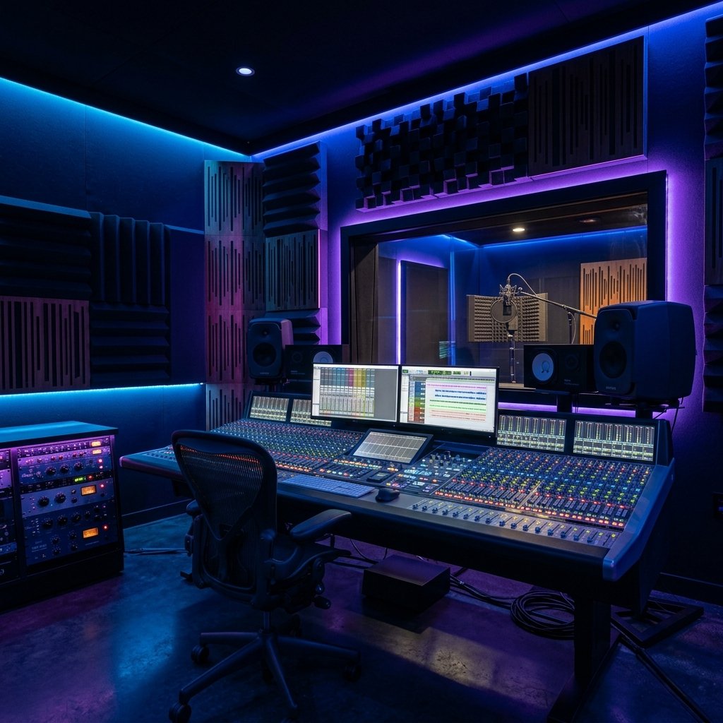 Ultra Audio Recording Studio